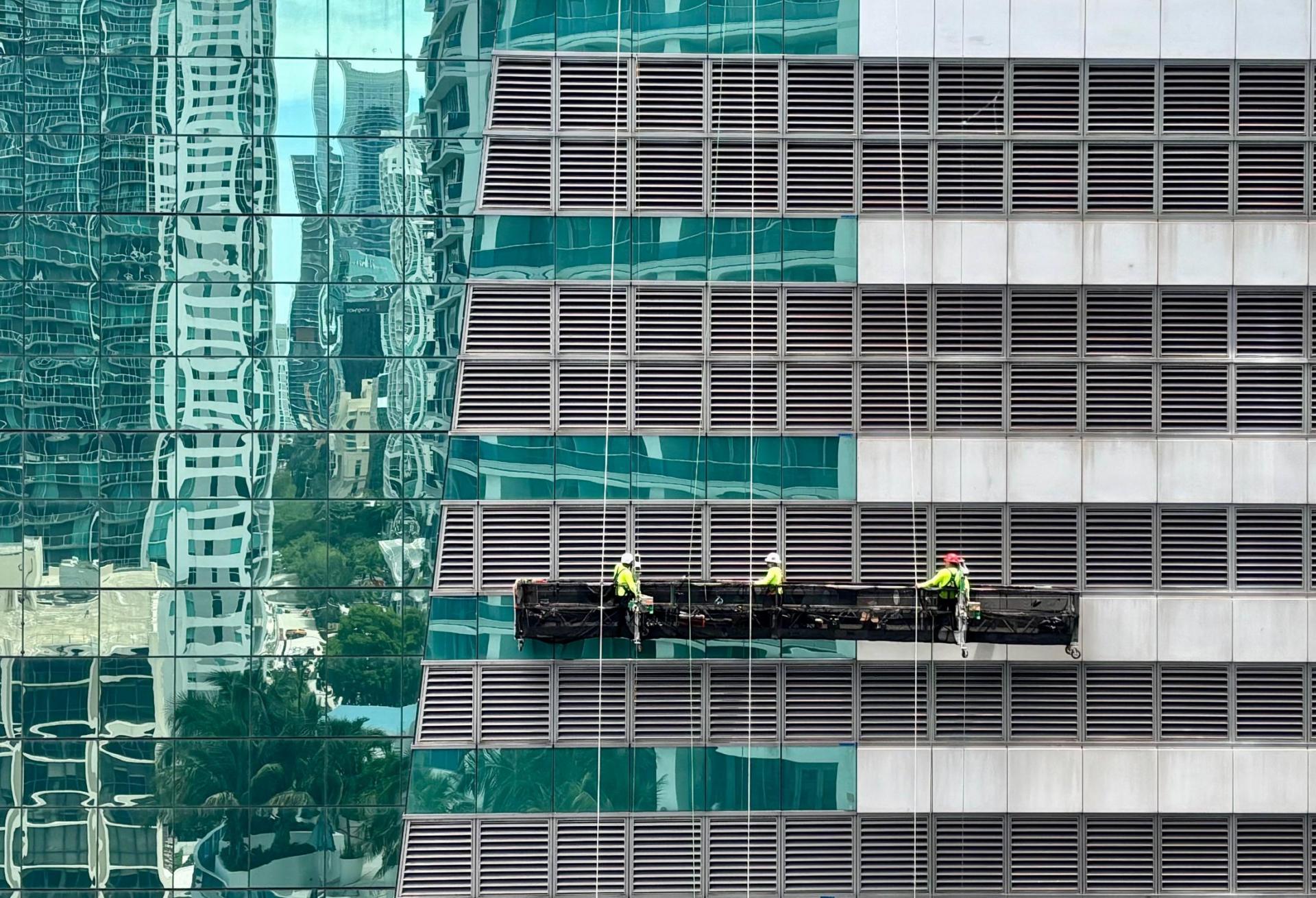 The White House Slashes Tariffs On Construction Equipment To 15%