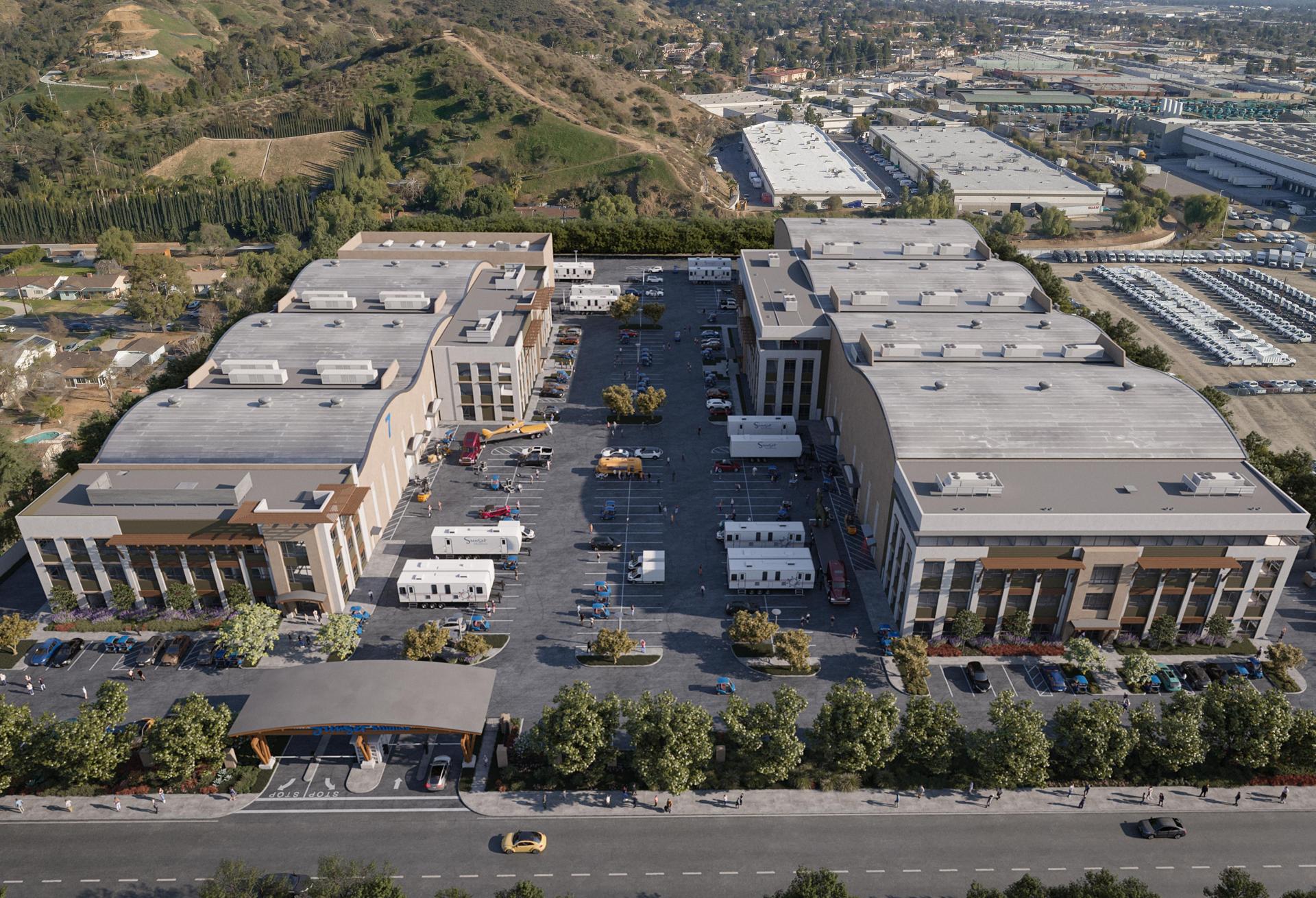 This Week's LA Deal Sheet
