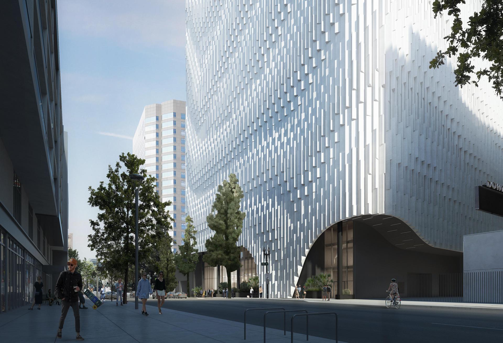 Digital Realty To Add New Data Center To Downtown LA Block