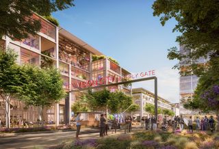 Lawsuit Filed To Stop $1B Television City Expansion