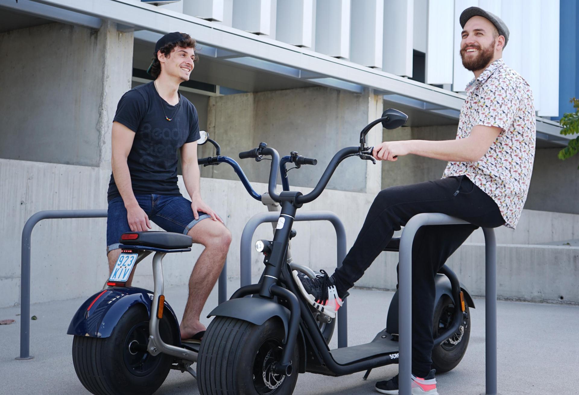Relax, Flex Space Is Still Mainly About Tech  