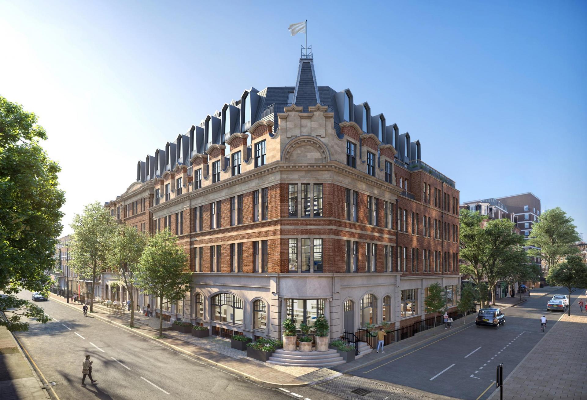 Largest Life Sciences Lease Since 2022 Gives London A Lift