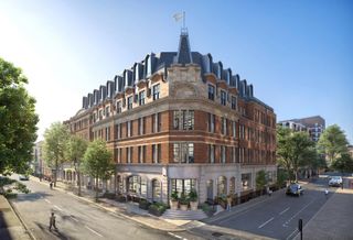 Largest Life Sciences Lease Since 2022 Gives London A Lift