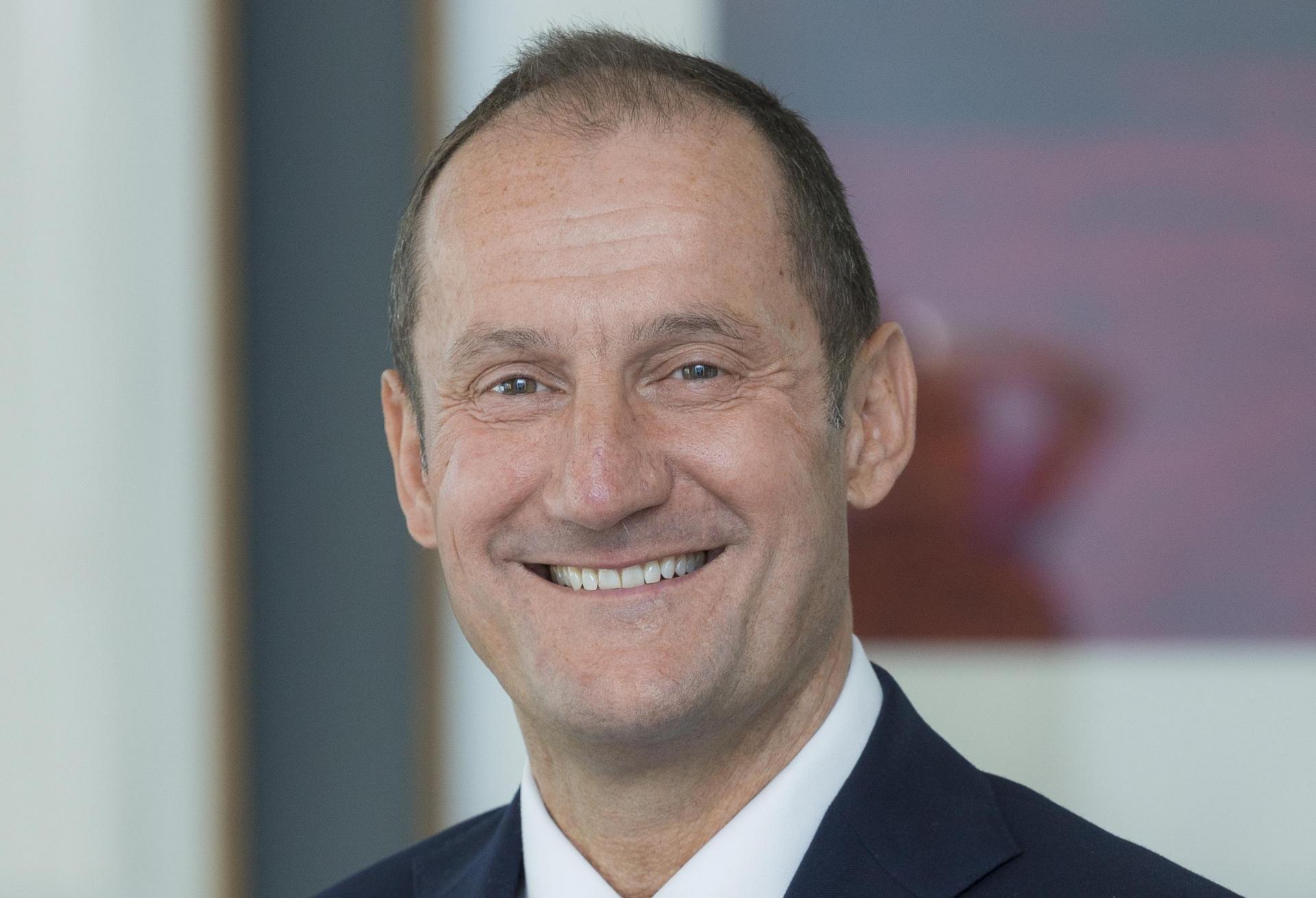 Eddie Byrne CEO