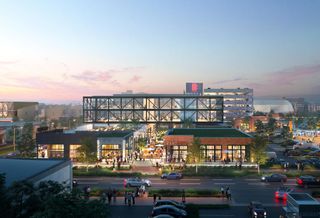 Walkable 10-Block Mixed-Use District Coming To Houston’s EaDo