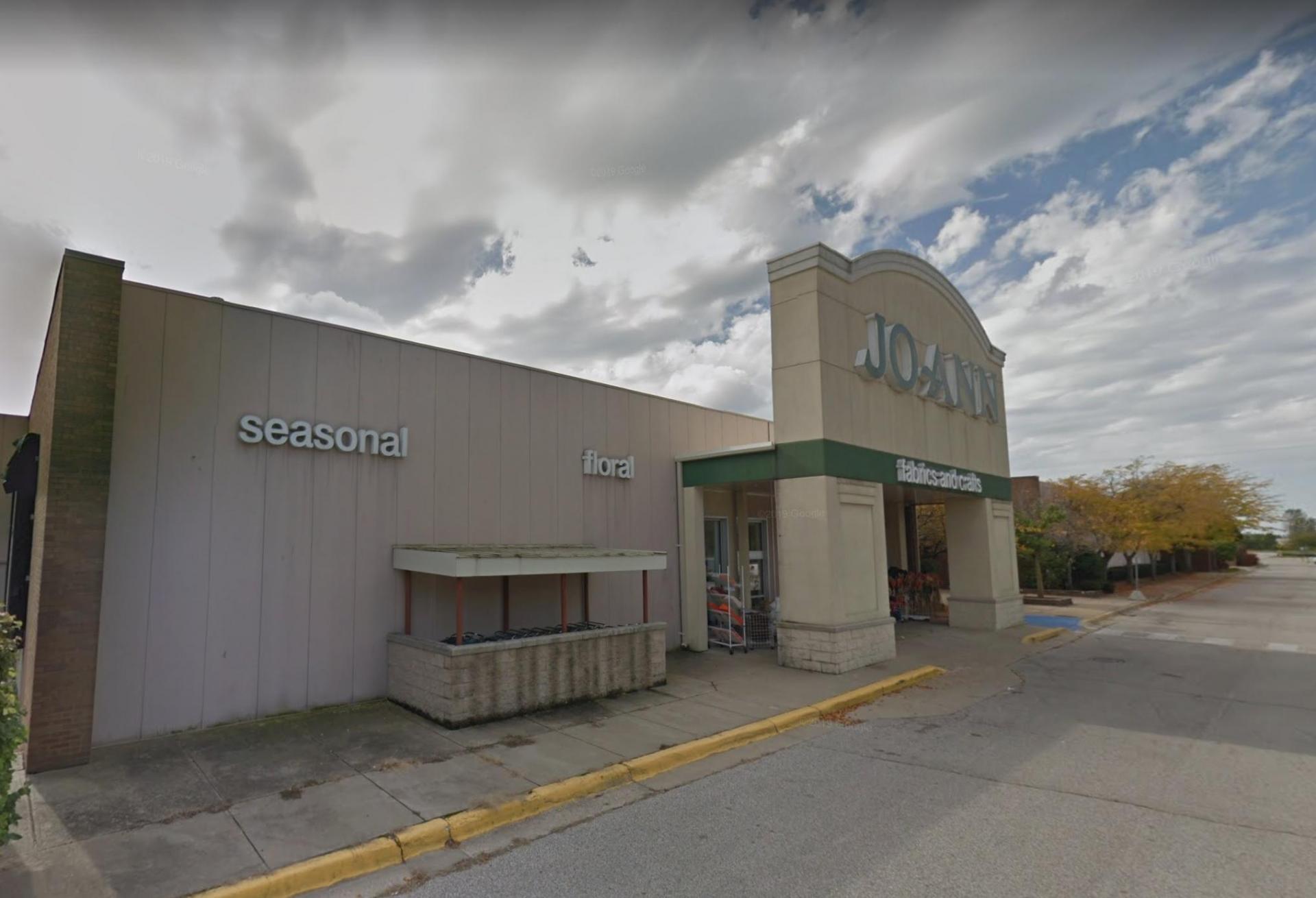 This Mall Couldn't Get J.C. Penney To Stick Around, Even For 3 Years Rent-Free 