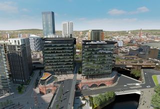 100 embankment salford