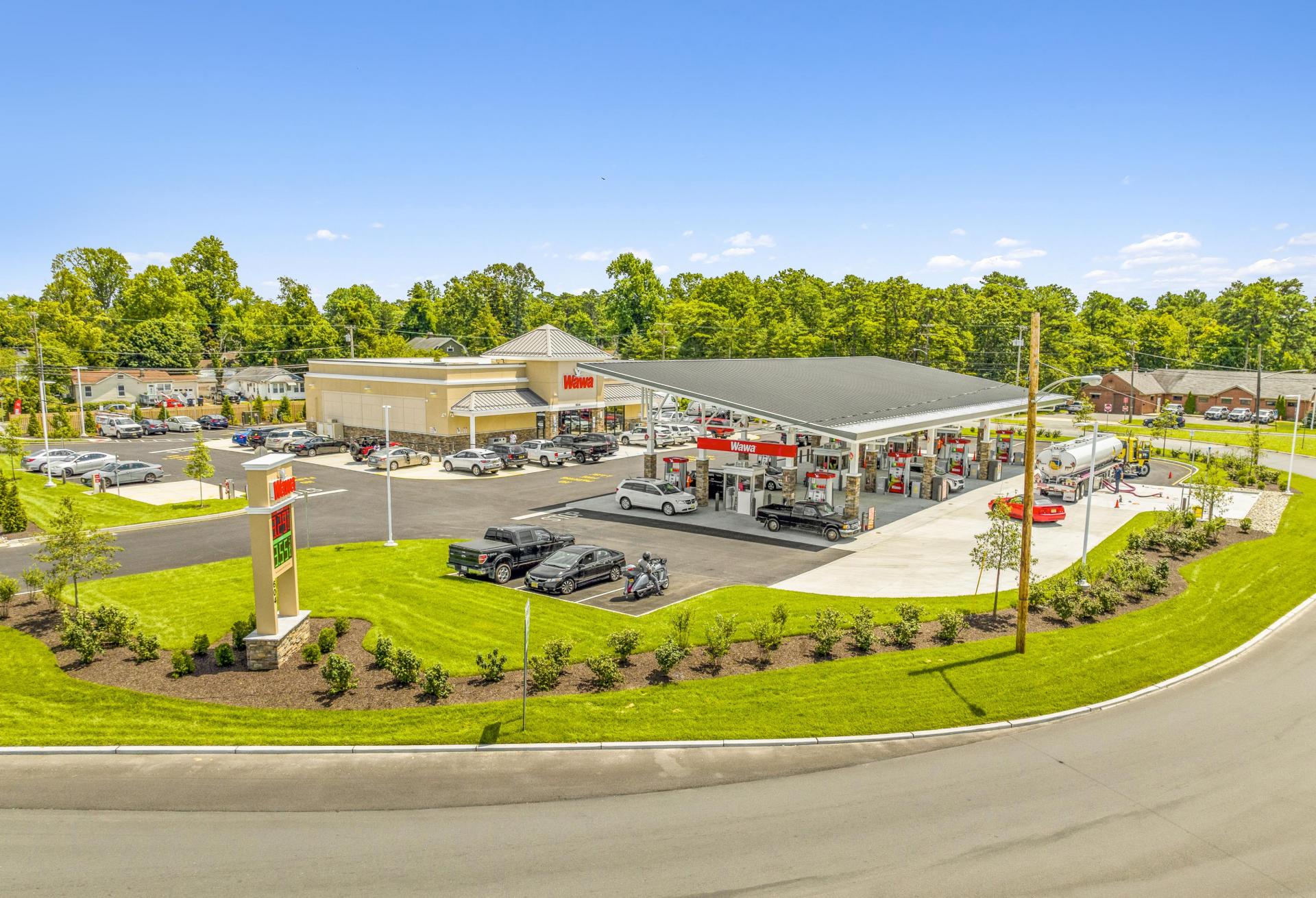 4-Location Suburban Philly Wawa Portfolio Sells For $27M: The Philadelphia Deal Sheet