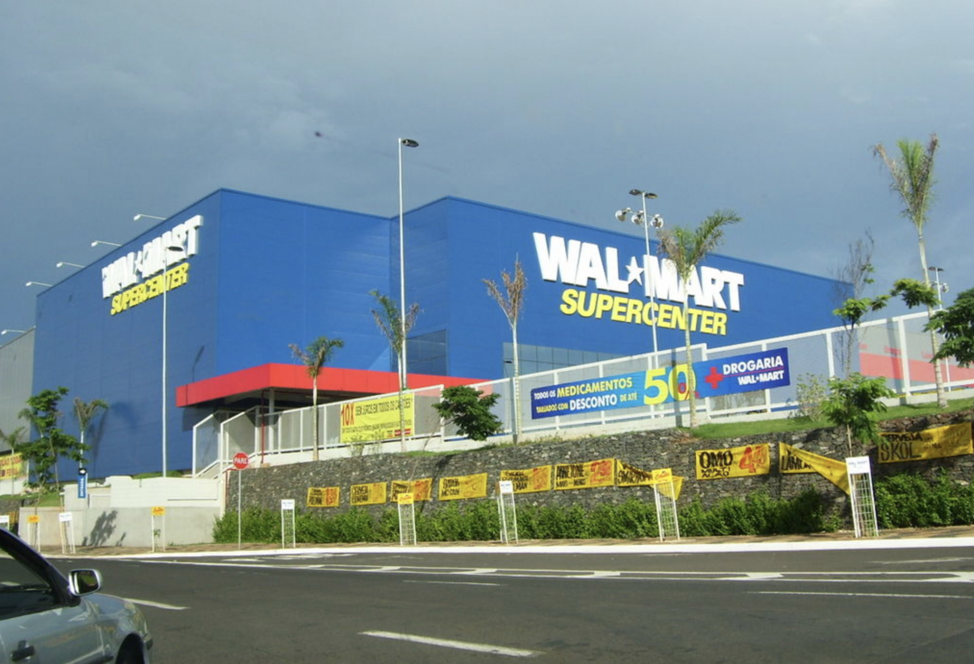 Walmart To Open 150 New Locations In 'Store Of The Future' Push