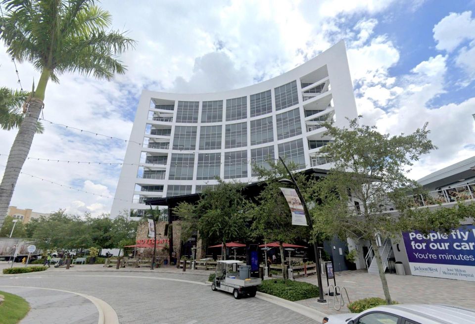 One Park Square Doral City Center 3470 NW 82nd Ave