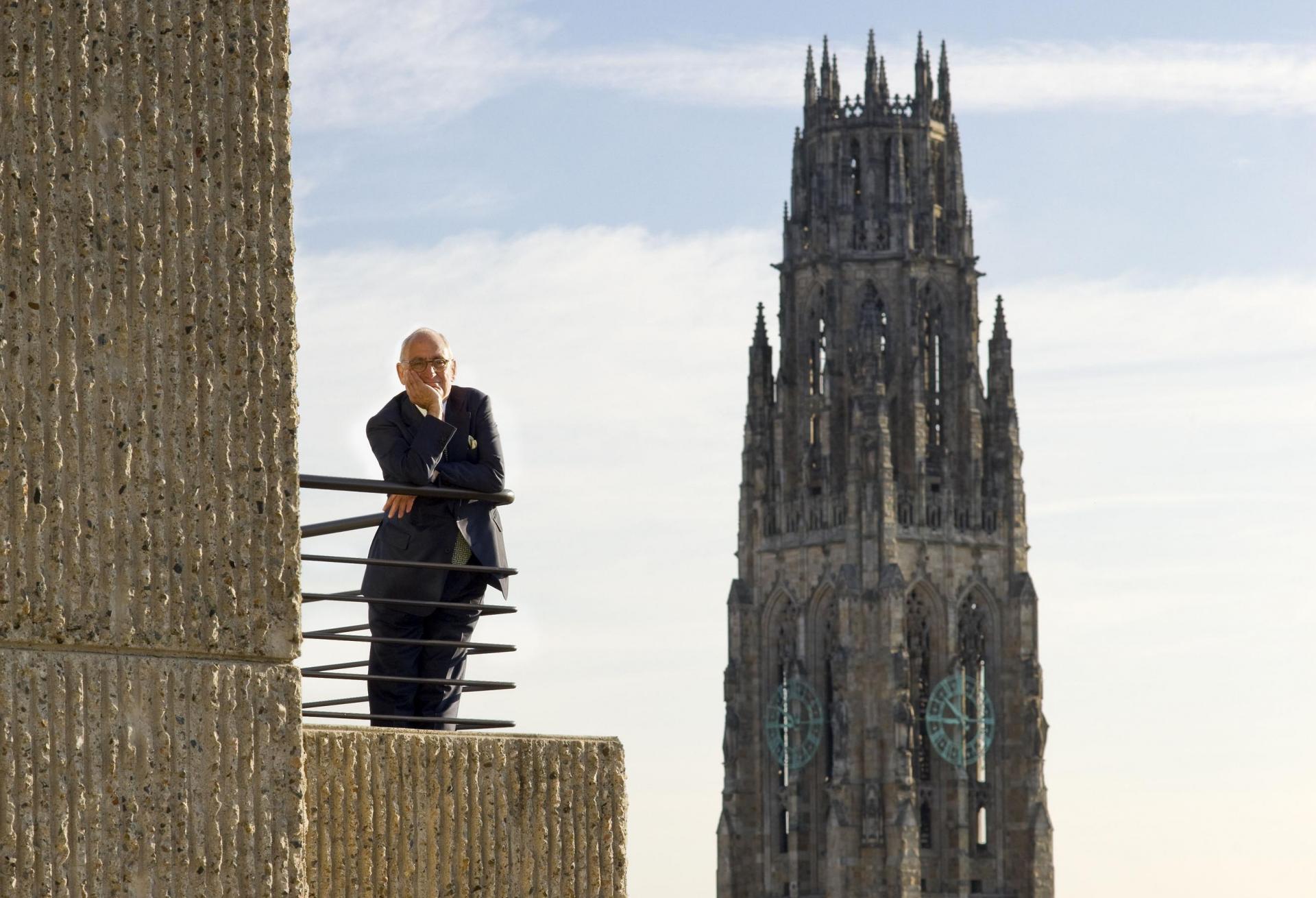 Remembering Robert A.M. Stern, Starchitect Who Revived Limestone Glamour