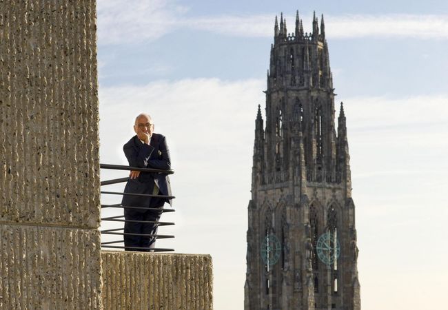 Remembering Robert A.M. Stern, Starchitect Who Revived Limestone Glamour