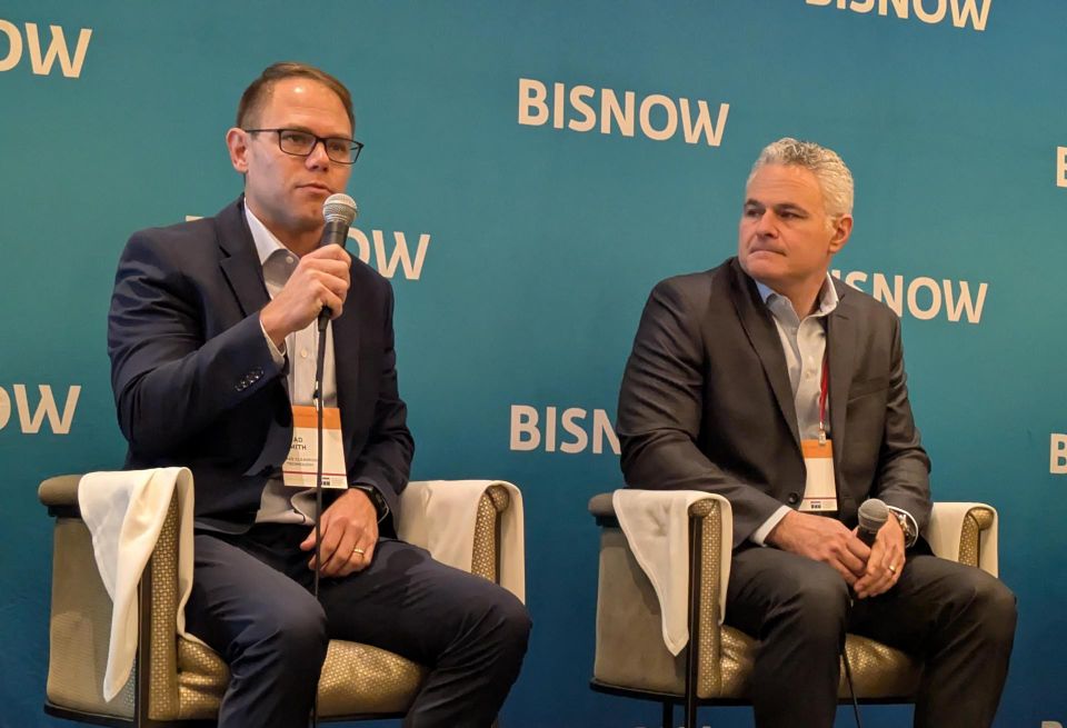 Noah Zucker took this image for Bisnow on 12/2/2025