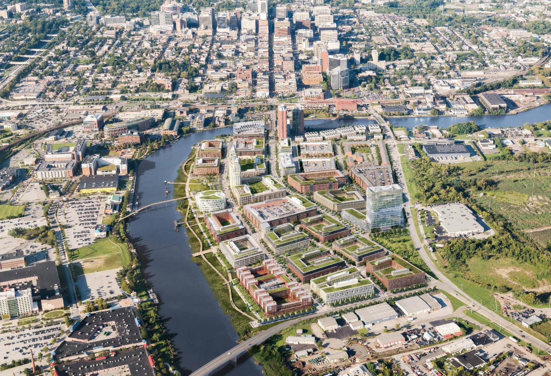 How Wilmington’s New Riverfront Development Brings A Wave Of Opportunity To The City