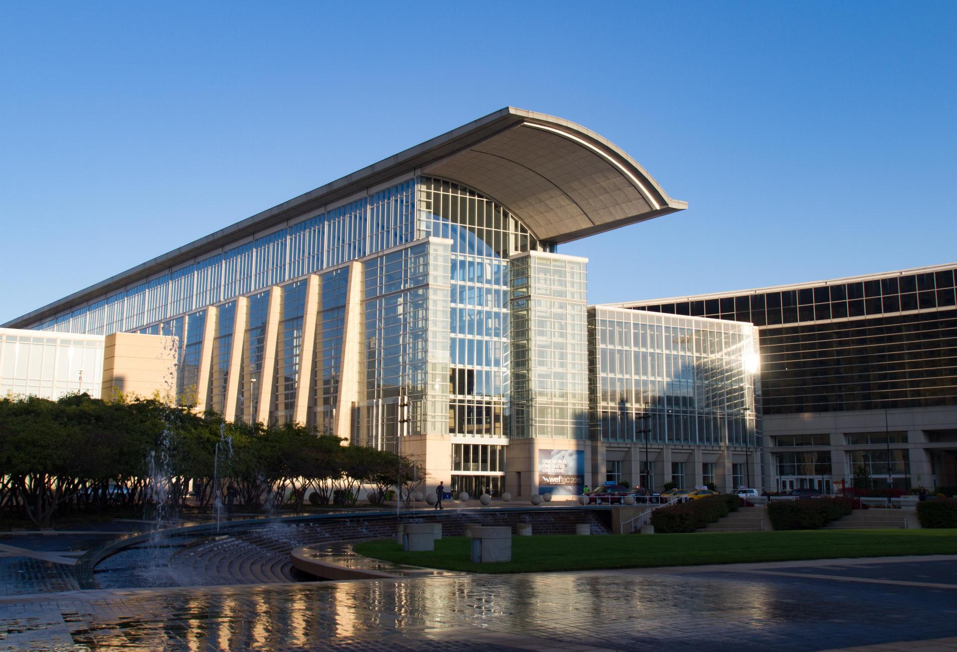 convention center