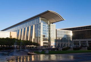 convention center