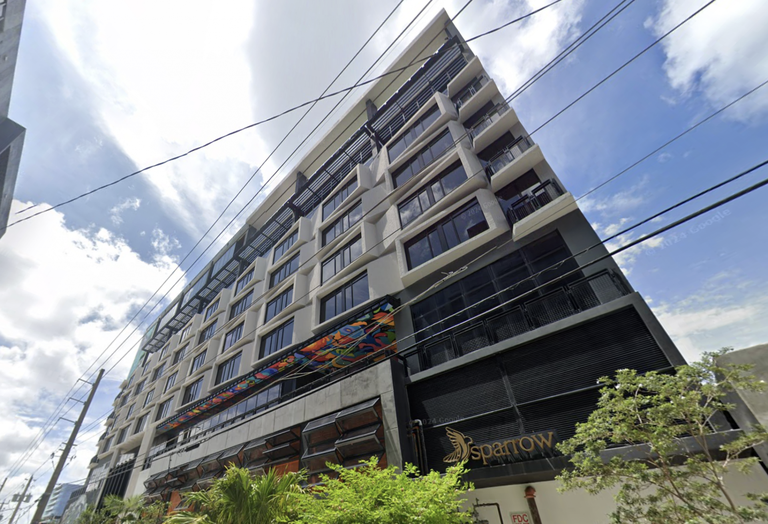 Moxy Wynwood Miami Hotel