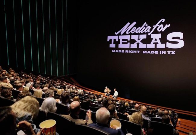 Texas Film Incentive Could Create A New CRE Asset Class. But Is The State Ready For Its Close-Up?