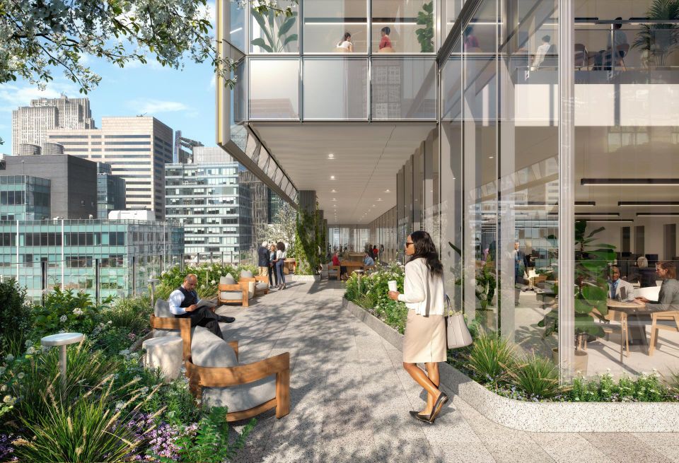 BXP's 343 Madison Ave