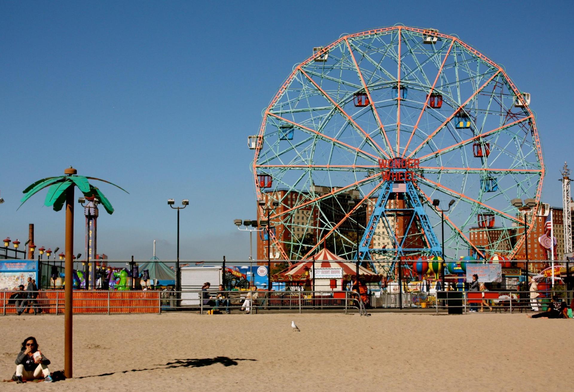 Thor Vying For License To Bring Casino To Coney Island 