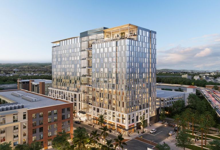 199 Bassett St., which will break ground by the end of 2019