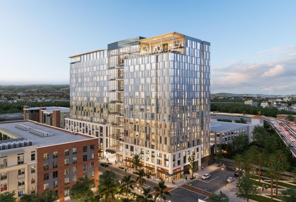 199 Bassett St., which will break ground by the end of 2019