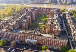 AXA's £1B Dolphin Square Bet Starts To Pay Off