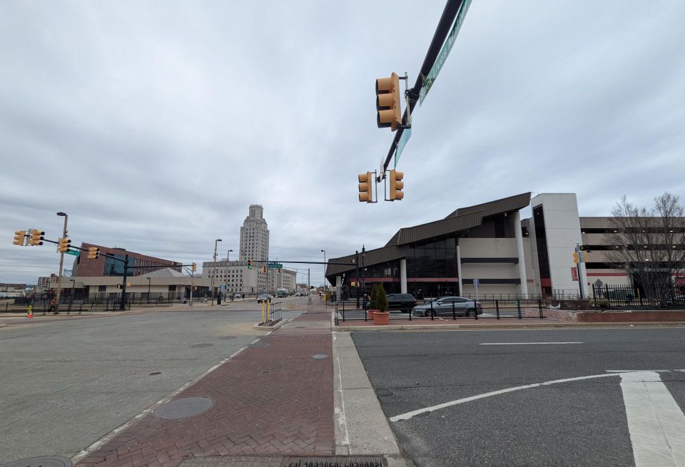 Walter Rand Transportation Center -- Camden