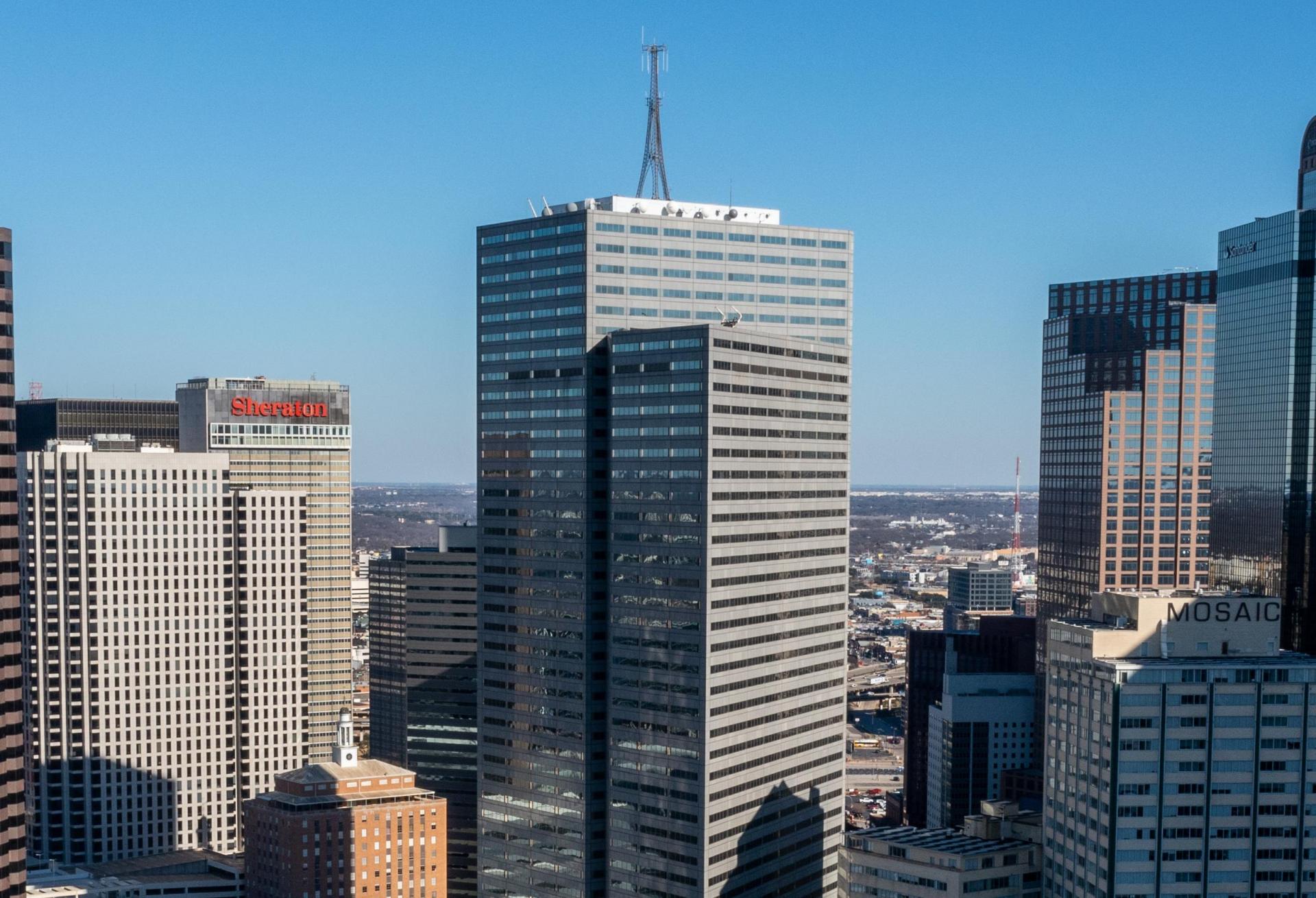 Loss Of U.S. Office Space Will Outpace New Construction For First Time Since 2000