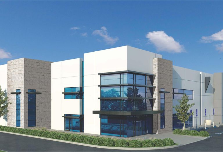 Rockefeller Group has broken ground on a 204K SF distribution center called Centerpointe Commerce Center on 8.78 acres of industrial land in Moreno Valley