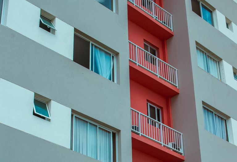 Multifamily apartments 