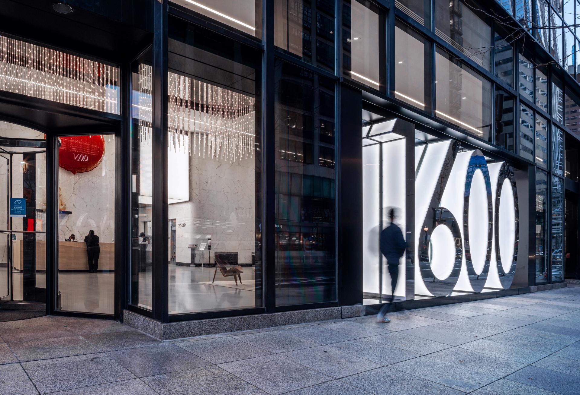 In Center City, A Renovated Landmark Building Keeps Its Focus On What Makes Philadelphia Unique