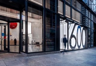 In Center City, A Renovated Landmark Building Keeps Its Focus On What Makes Philadelphia Unique