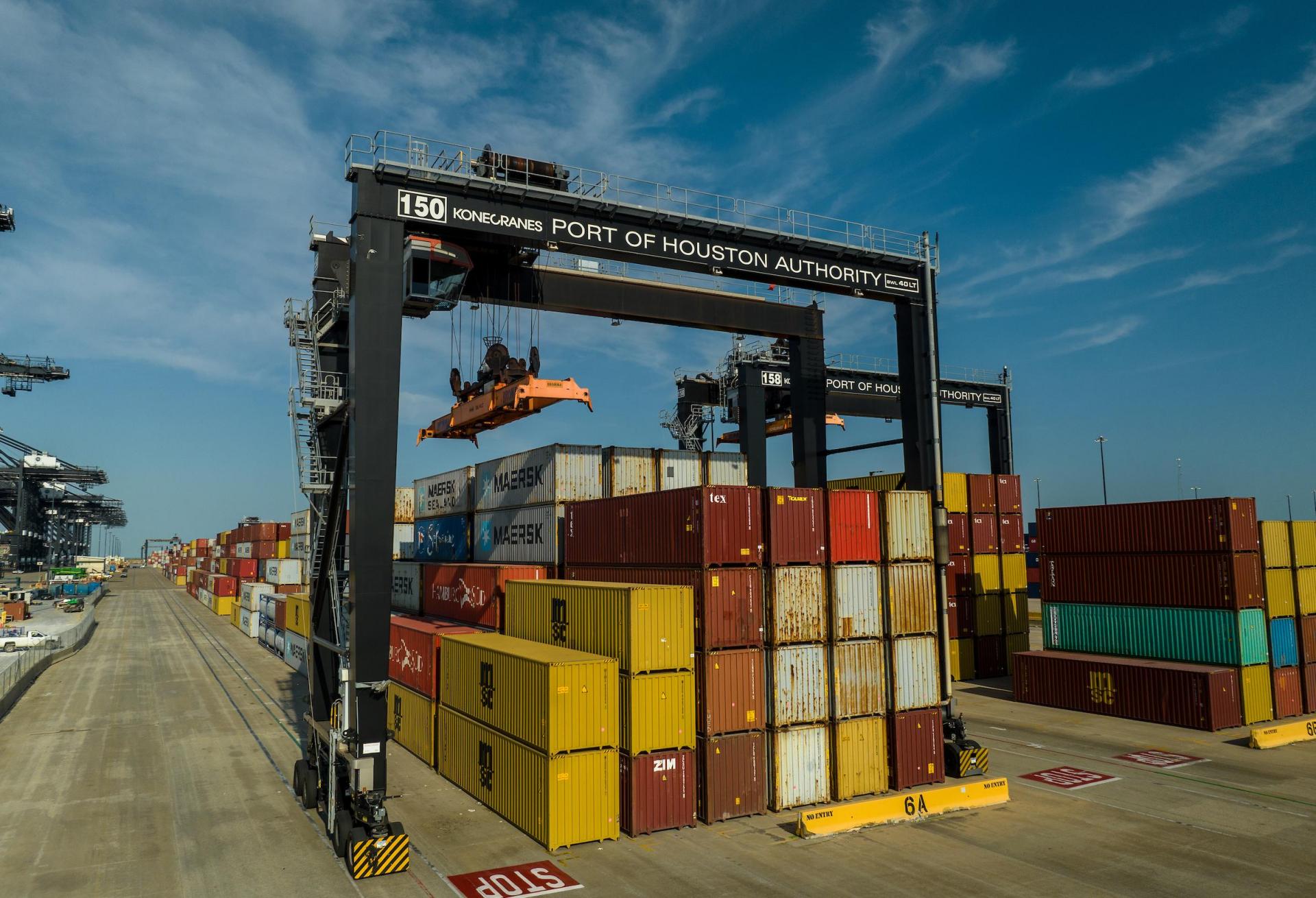 Border Boom Boosting Texas Metros — For Now