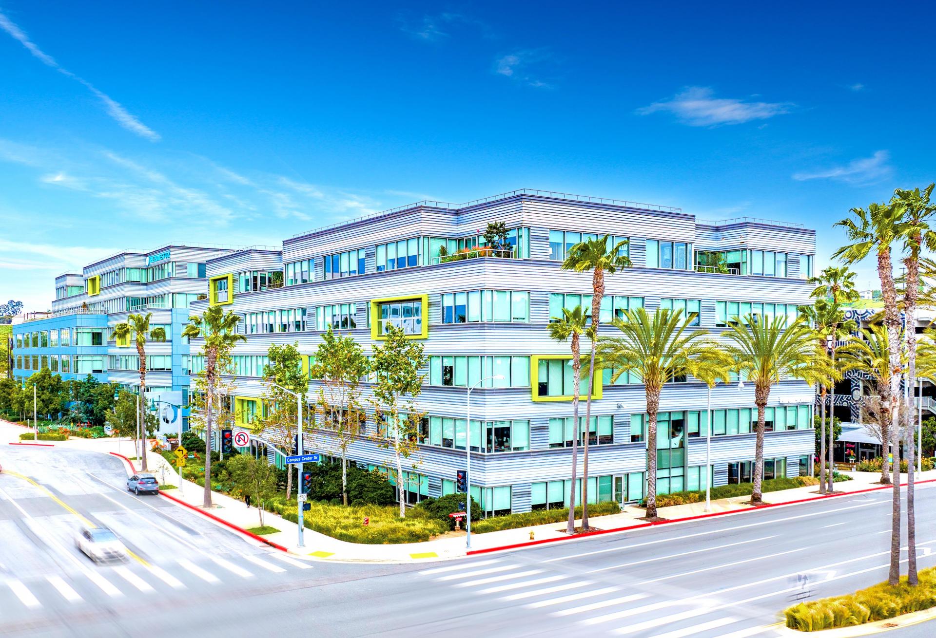 Clarion Sells Playa Vista Office To Barings For $151M