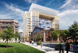 Philly Life Sciences Charges Ahead With New 500K SF Lab Building In UCity, Groundbreaking At Navy Yard