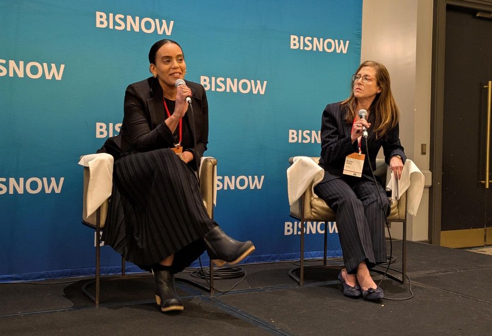 Noah Zucker took this image for Bisnow on 12/4/2025