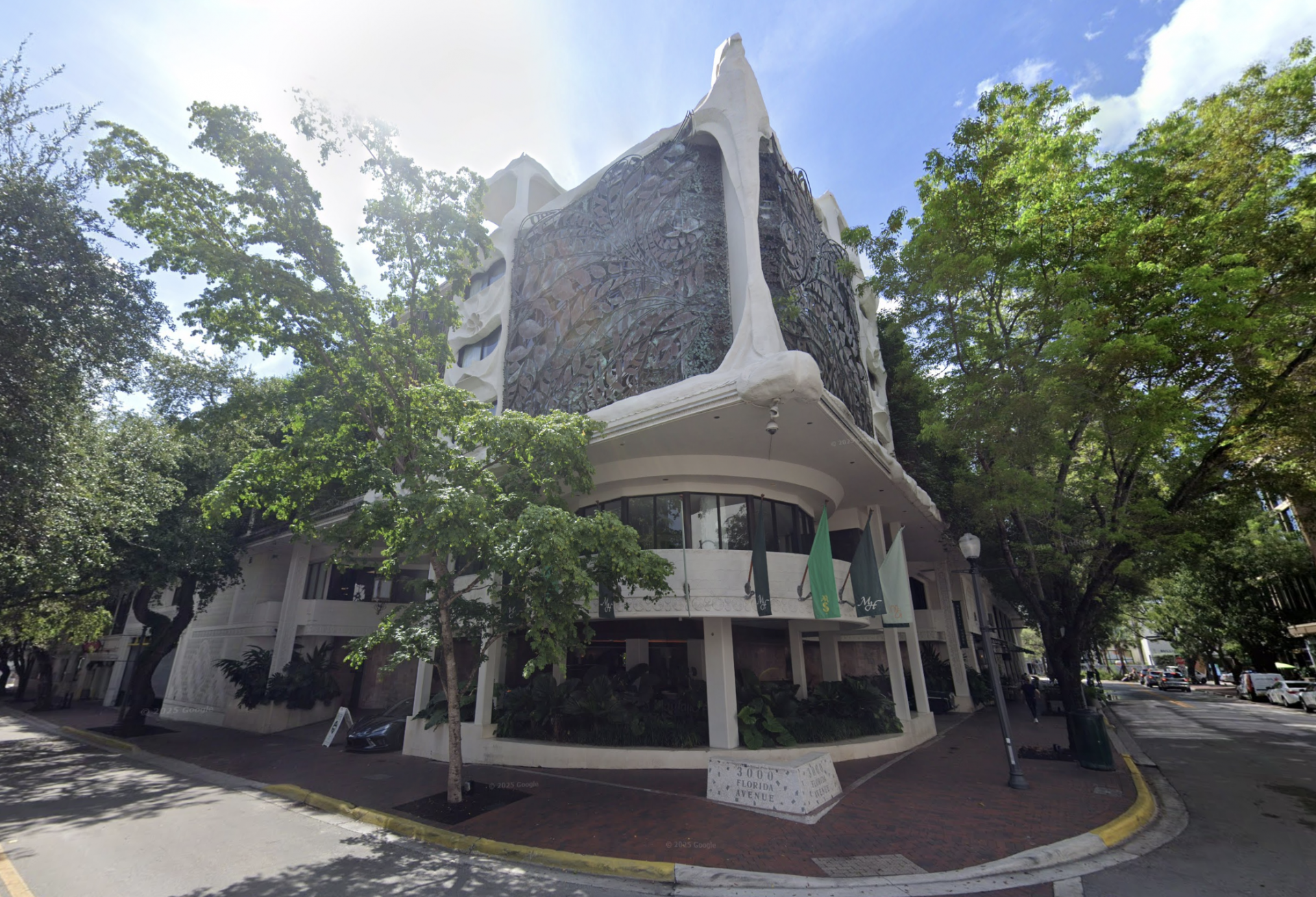 Mayfair Hotel and Garden Coconut Grove