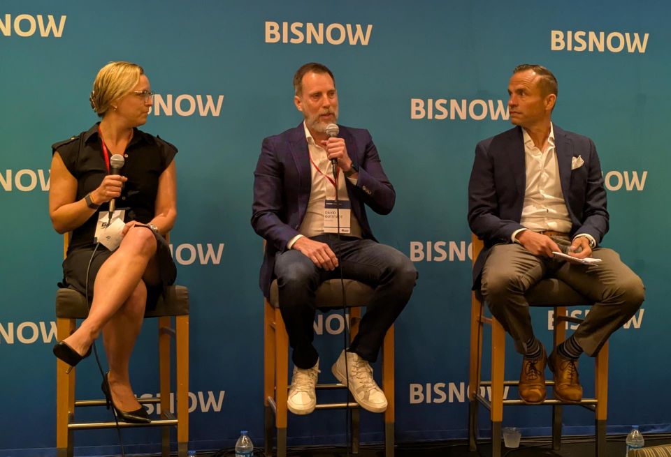 Noah Zucker took this image for Bisnow on 5/29/2025