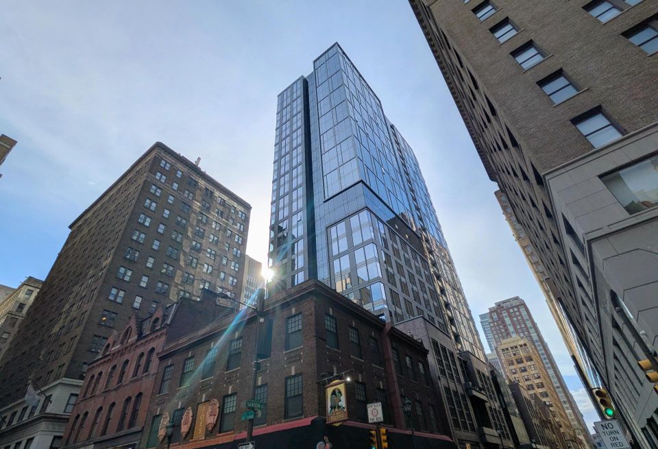 Josephine -- 1620 Sansom