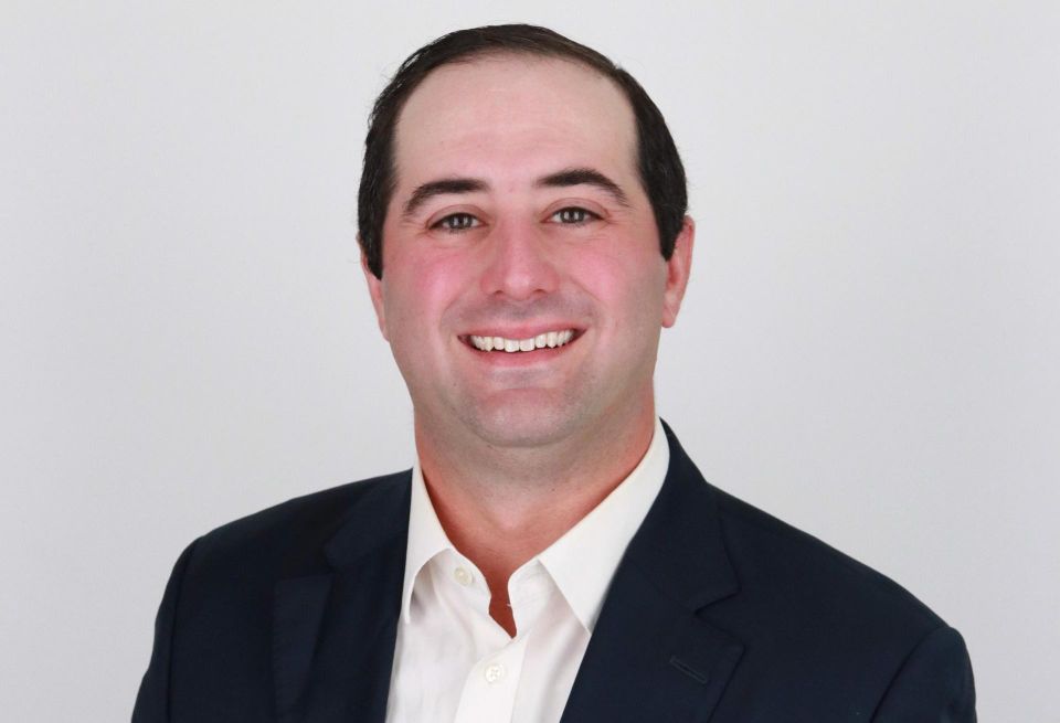 A headshot of Matthew Seliger