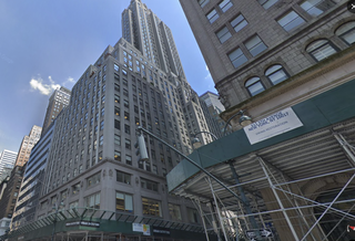 Savanna's $242M Bryant Park Office Loan Sent To Special Servicing Following Default