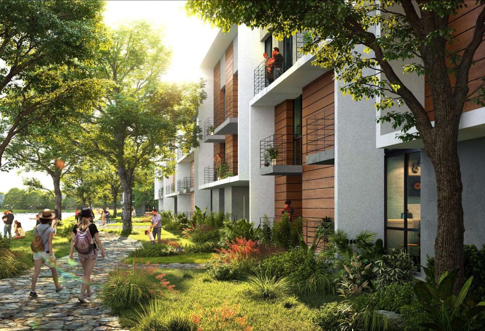 Terra Upland Park by Dolphin Mall Miami