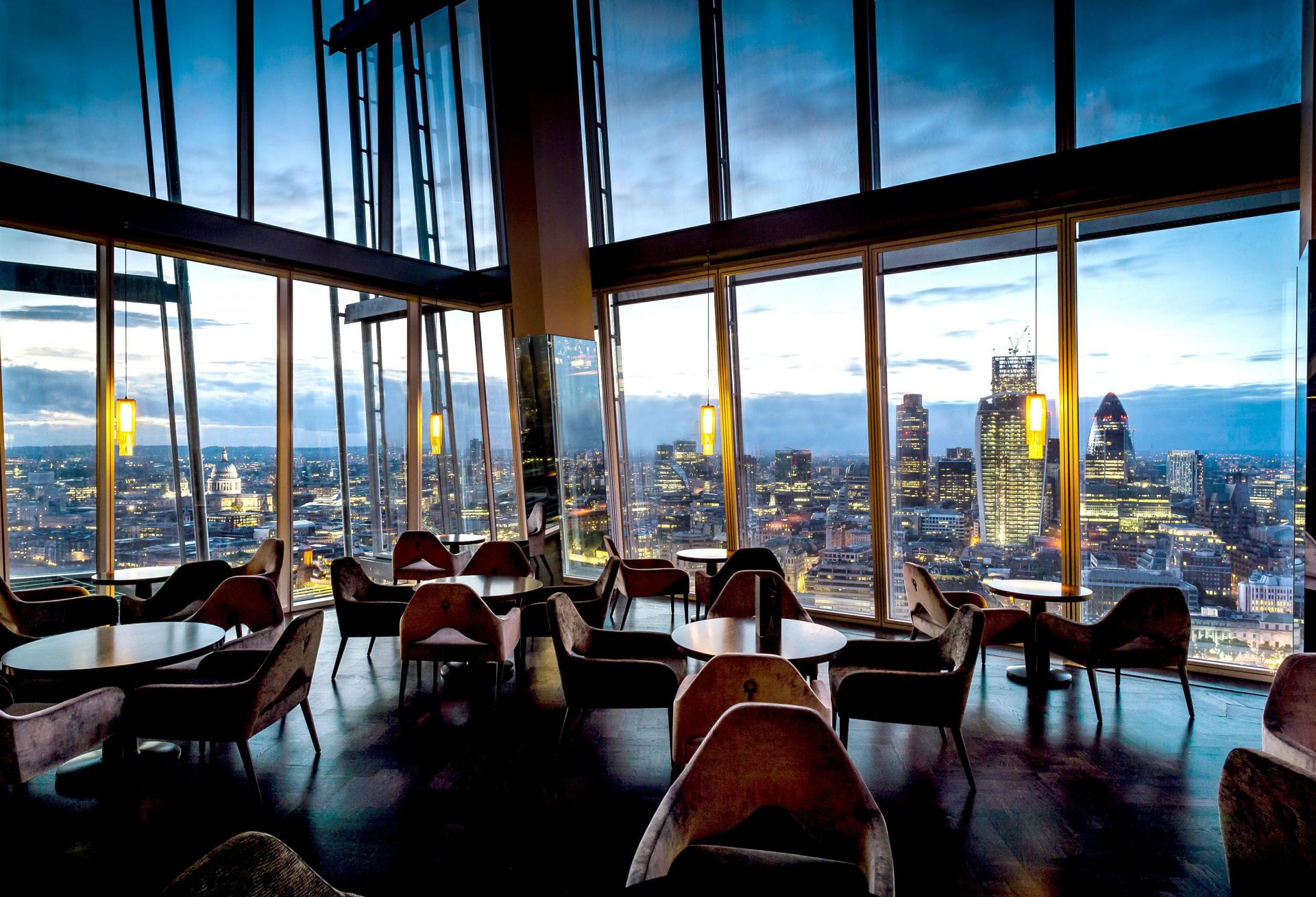 Sky-High: What You Can Do With A Skyscraper, And What You Can't