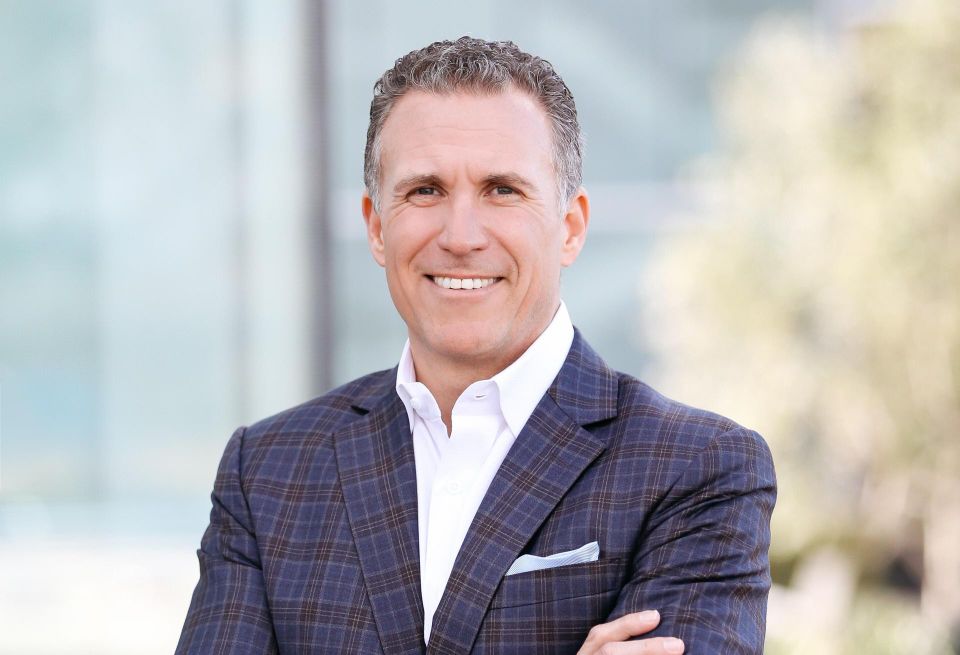Newmark Knight Frank's senior managing director Troy Wooton