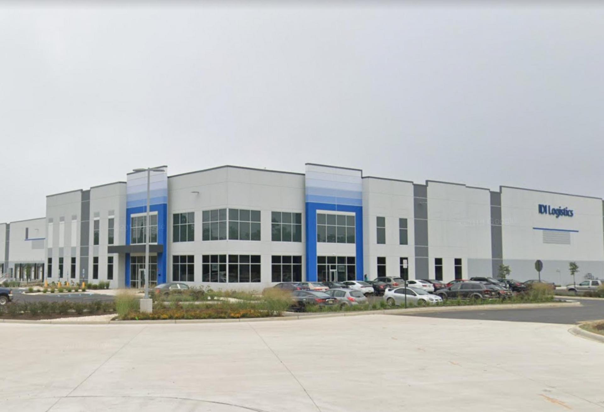 Forget The Last Mile: New Jersey Is Building Big To Meet Industrial Demand