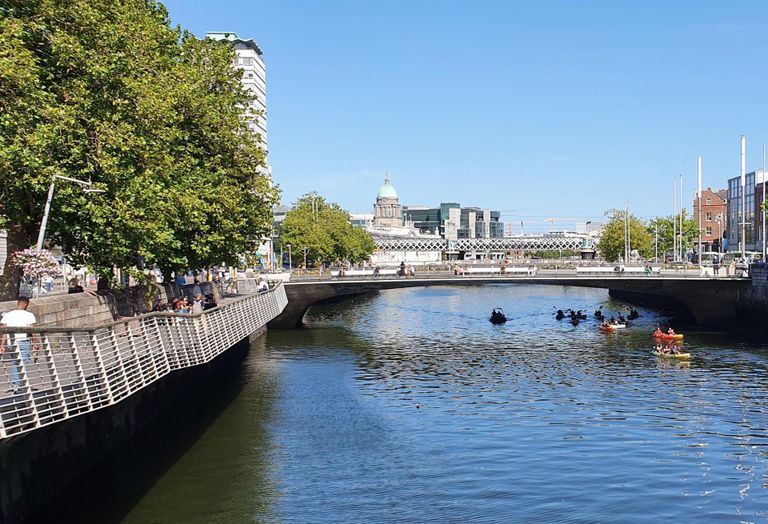 Dublin real estate
