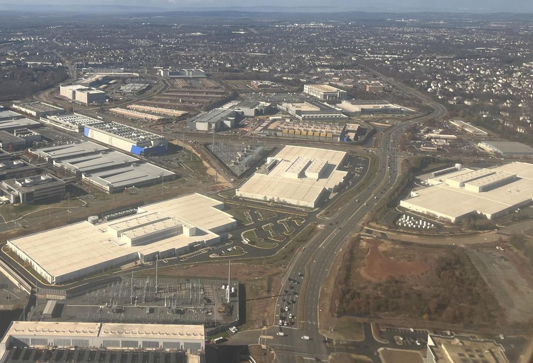 Loudoun County Moves To Pause Data Center Applications For 12 Months
