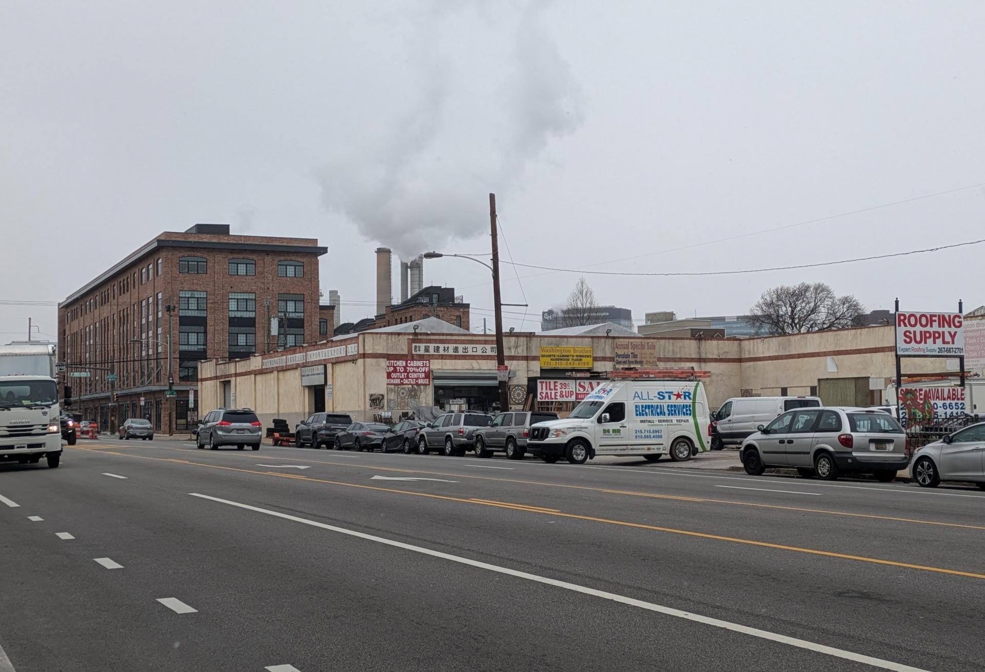 Noah Zucker took this image for Bisnow in February 2025.