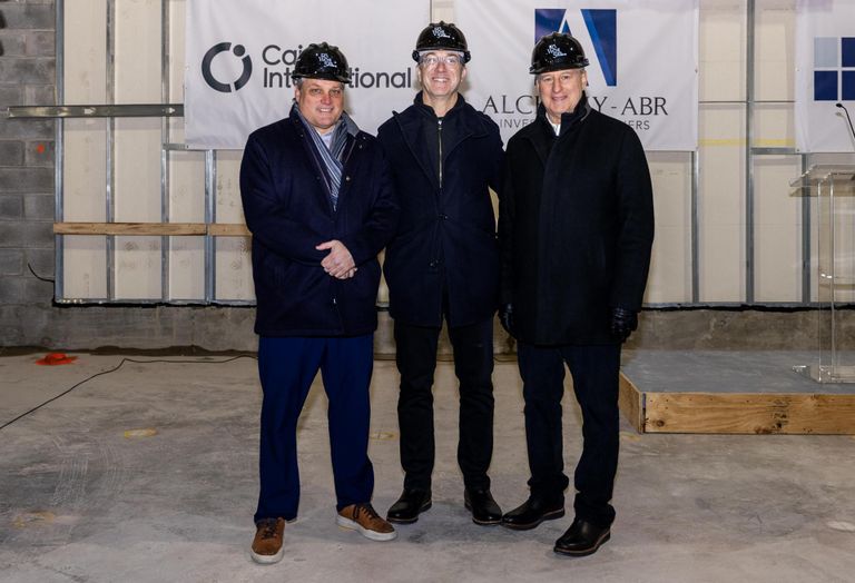 Brian Ray, Co-Founder & Managing Partner, Alchemy-ABR Investment PartnersJoel Breitkopf, Principal, Alchemy PropertiesKen Horn, President & Founder, Alchemy Properties